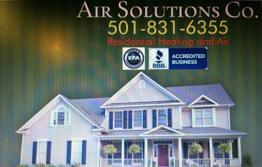 Air Solutions Co in Little Rock, Arkansas