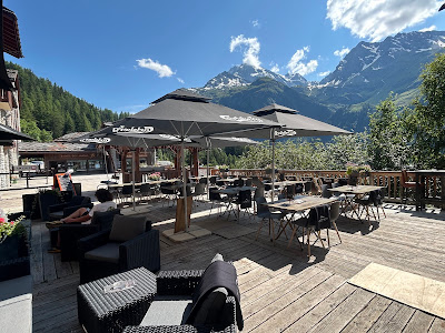 The White Lounge à Sainte-Foy-Tarentaise
