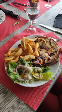 Frite du Restaurant Croc'o Der à Giffaumont-Champaubert - n°14