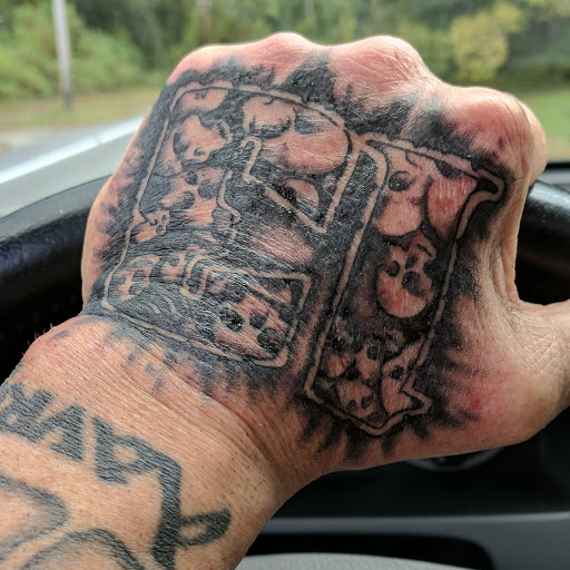 Tattoo Shop «Mountainside Tattoo & Piercing VT», reviews and photos, 55 Square, Bellows Falls, VT 05101, USA