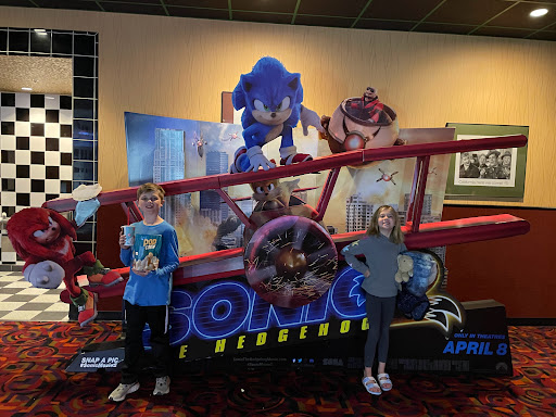 Movie Theater «Cinemark Tinseltown USA and XD», reviews and photos, 1545 E Cheyenne Mountain Blvd, Colorado Springs, CO 80906, USA