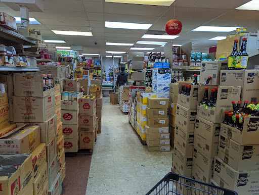 Asian Grocery Store «Dong-A Supermarket», reviews and photos, 816 N Mills Ave, Orlando, FL 32803, USA