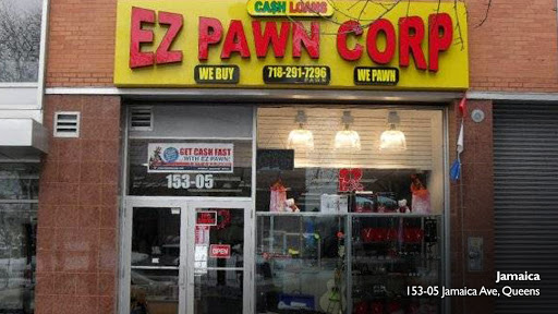 Pawn Shop «EZ Pawn Corp», reviews and photos, 153-05 Jamaica Ave, Jamaica, NY 11432, USA