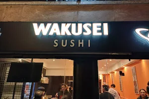 Wakusei Sushi image