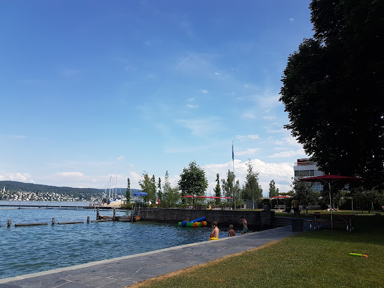Strandbad Wollishofen