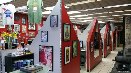 Tattoo Shop «Evolution Tattoo», reviews and photos, 198 Lincoln Hwy #4, Fairless Hills, PA 19030, USA
