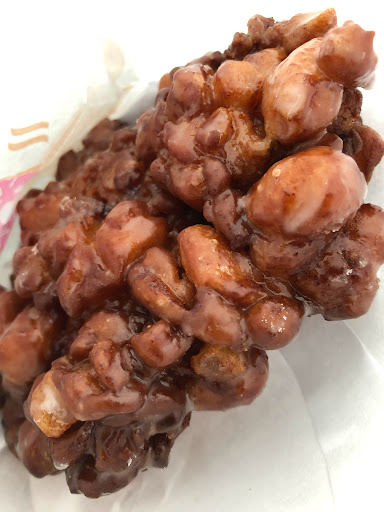 Donut Shop «Queen Donut Shop», reviews and photos, 1806 W 18th St, Houston, TX 77008, USA