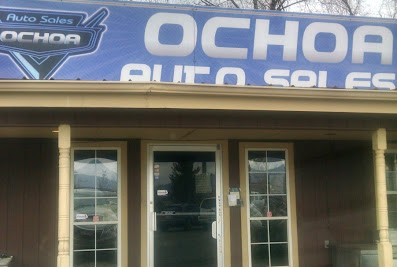 Ochoa Auto Sales reviews