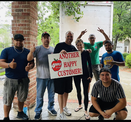 Moving Company «Apple Moving Houston», reviews and photos, 2235 Atascocita Road, Humble, TX 77396, USA