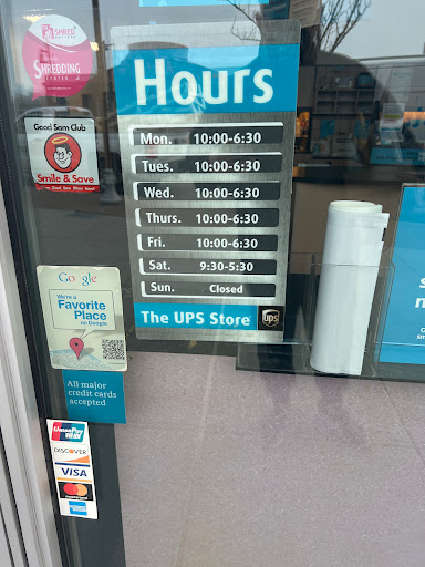 Shipping and Mailing Service «The UPS Store», reviews and photos, 720 N 10th St A, Renton, WA 98057, USA