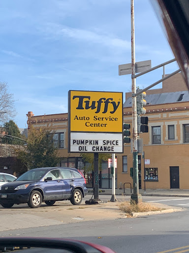 Auto Repair Shop «Tuffy Auto Service Center Chicago (Diversey Pkwy)», reviews and photos, 1400 W Diversey Pkwy, Chicago, IL 60614, USA