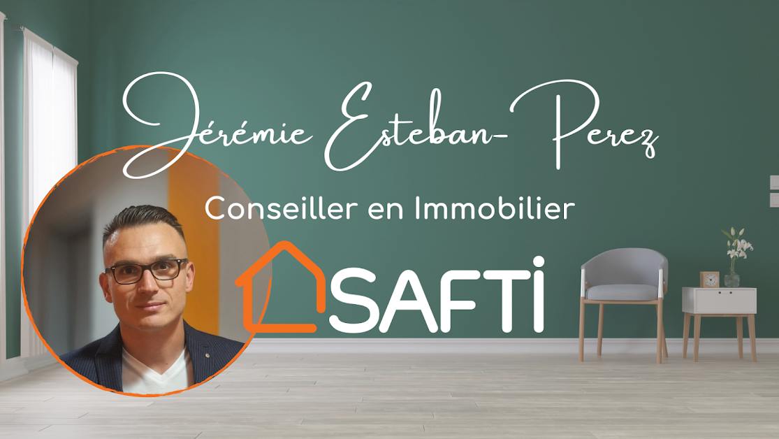 SAFTI IMMOBILIER - Jérémie Esteban-Perez à Ambérieu-en-Bugey (Ain 01)
