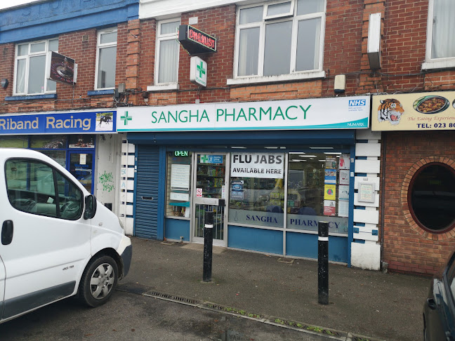 Comments and reviews of Sangha Pharmacy