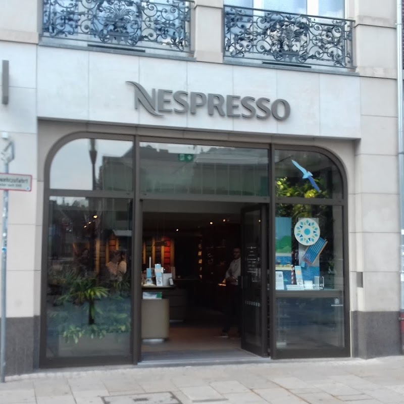 Nespresso Boutique Wiesbaden