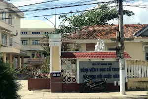 Traditional Medicine Hospital and Rehabilitation Khanh Hoa image