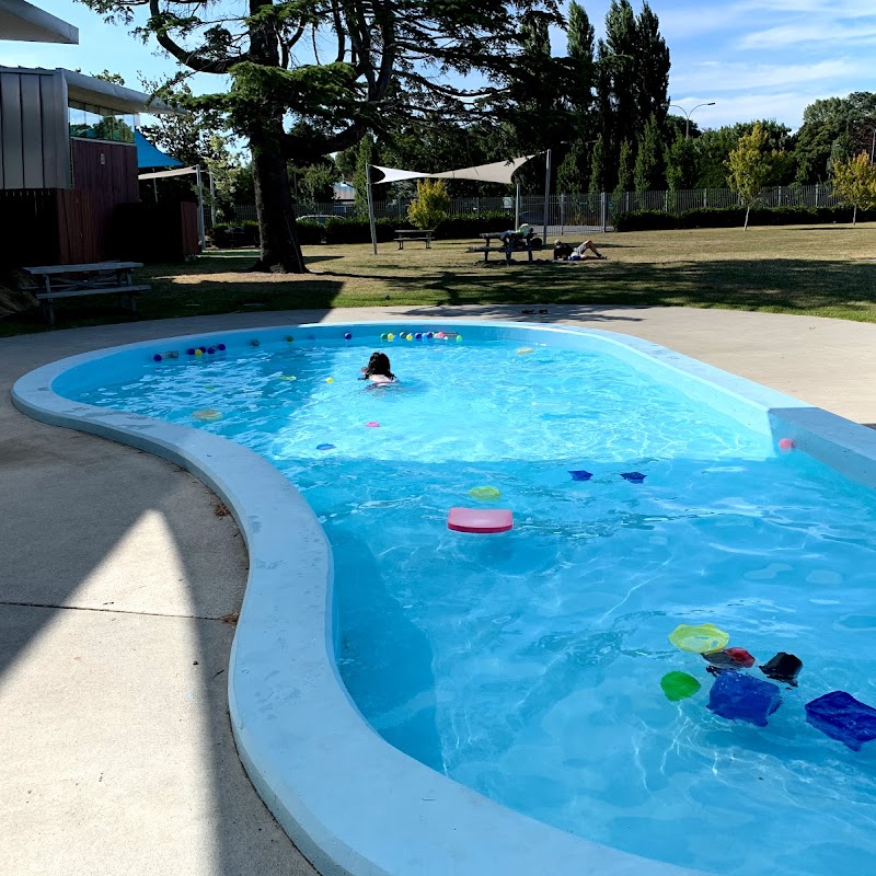 Te Hapua Halswell Summer Pool