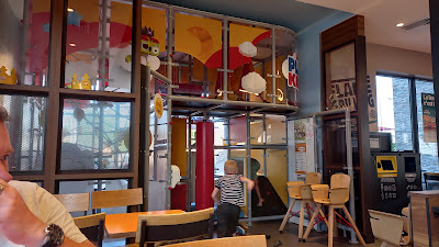 Burger King à Redon