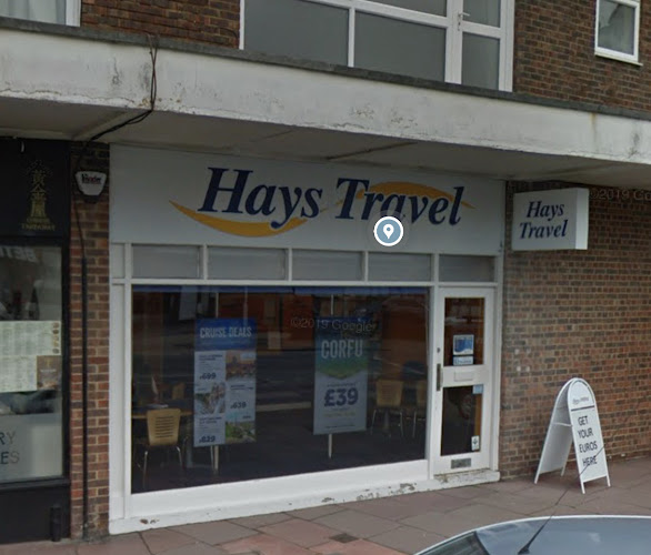 Reviews of Hays Travel Goring in Worthing - Travel Agency