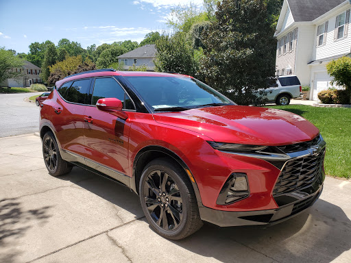 Chevrolet Dealer «Capital Chevrolet», reviews and photos, 1820 Capital Blvd, Raleigh, NC 27604, USA