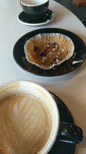 Coffee Shop «Bluebeard Coffee Roasters», reviews and photos, 2201 6th Ave, Tacoma, WA 98403, USA