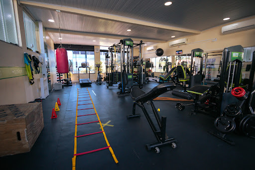 Logo da empresa - STUDIO 6.4 Treinamento Personalizado & Pilates