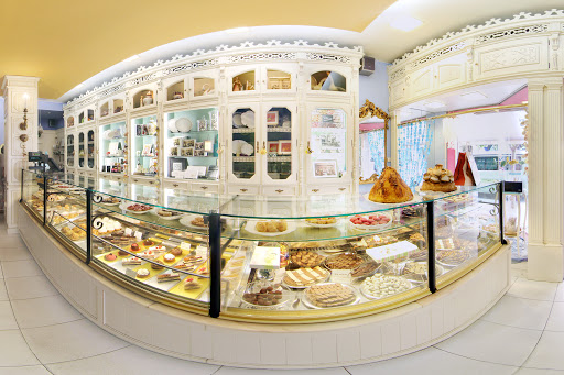 Pastelería Vilas en Huesca, Huesca