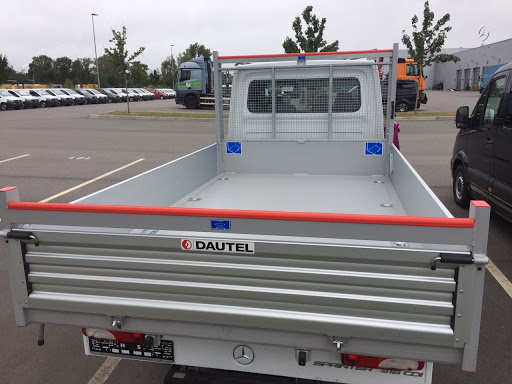 Daimler Truck AG Nutzfahrzeugzentrum Mannheim-Heidelberg-Landau