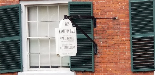 Historical Landmark «Hamilton Hall», reviews and photos, 9 Chestnut St, Salem, MA 01970, USA