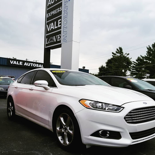 Used Car Dealer «Vale Auto Sales», reviews and photos, 9059 Pendleton Pike, Indianapolis, IN 46236, USA