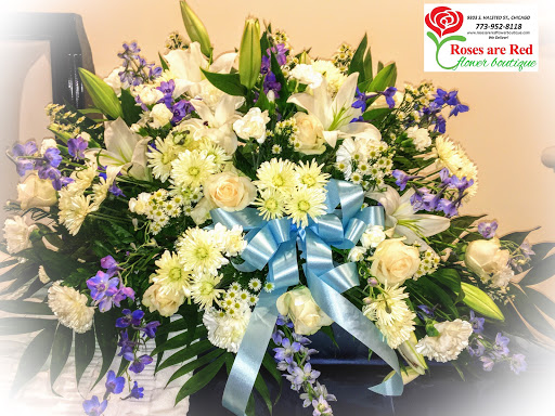 Florist «Roses are Red Flower Boutique», reviews and photos, 9303 S Halsted St, Chicago, IL 60620, USA