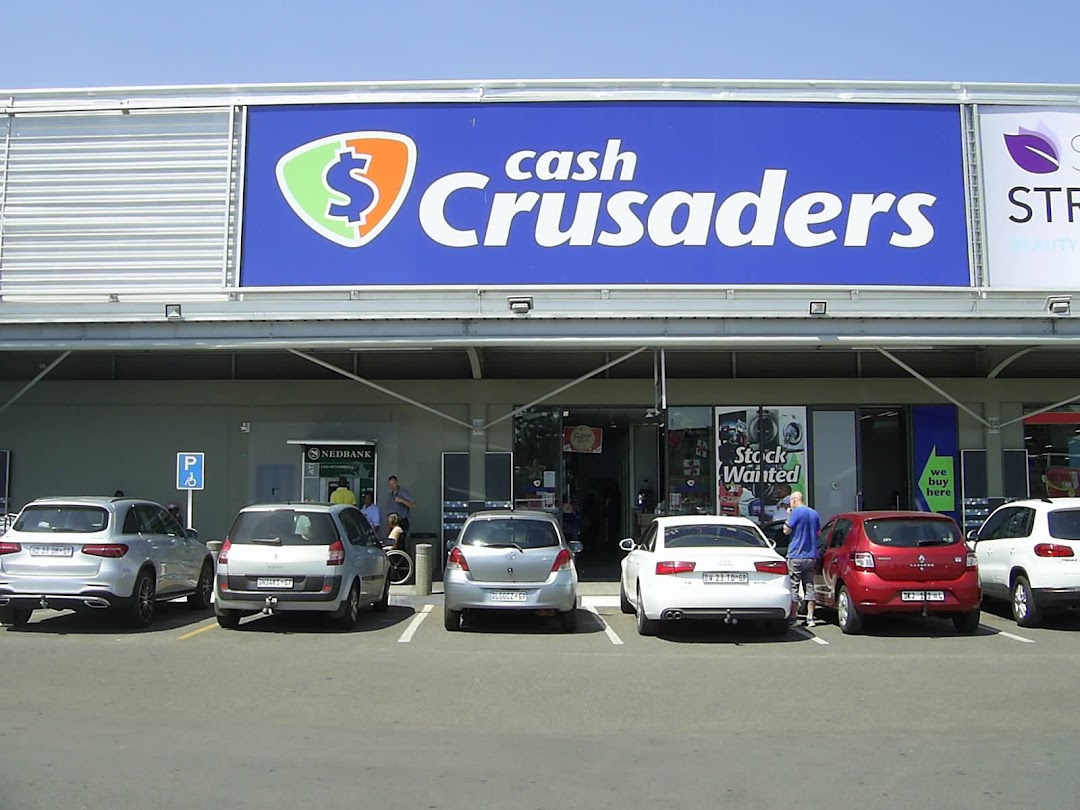 Cash Crusaders Raslouw