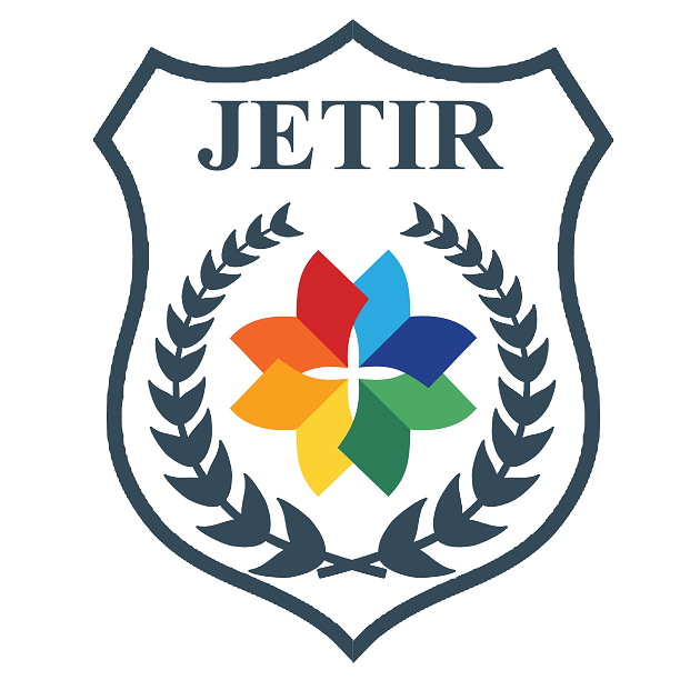 JETIR (Journal of Emerging Technologies and Innovative Research) 7.87 impact factor