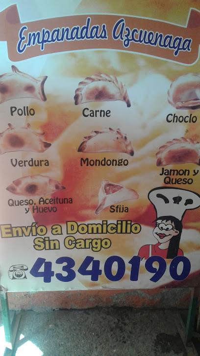 Azcuenaga Empanadas