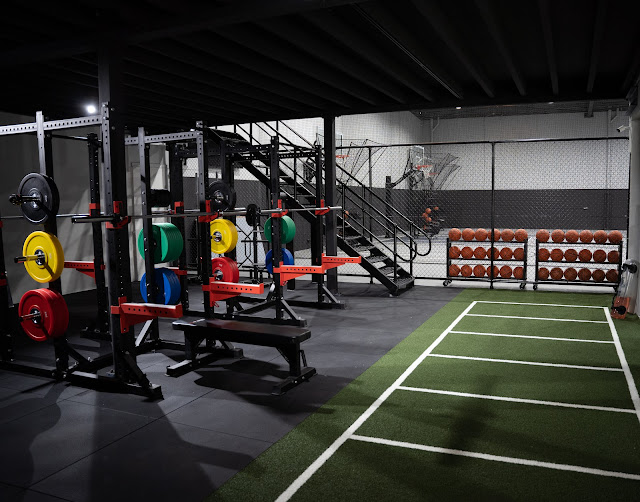 Housed Basketball Alexandria