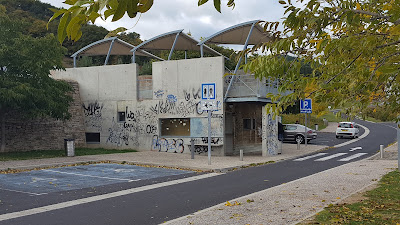 Aire de Marvejols à Bourgs-sur-Colagne