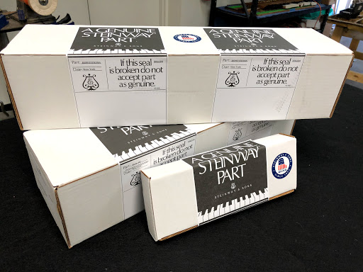 Moving and Storage Service «Bradfield Piano Moving and Storage, LLC», reviews and photos, 10517 Vinemont St, Dallas, TX 75218, USA