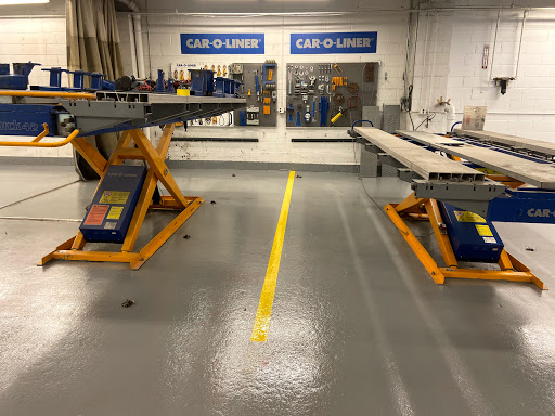 Auto Repair Shop «East Coast Collision Body Repair», reviews and photos, 781 Garfield Ave, Jersey City, NJ 07305, USA