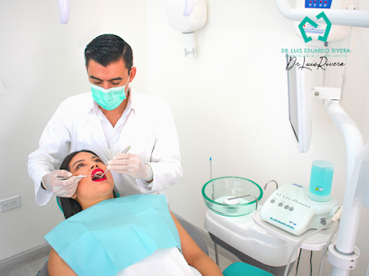 Dentista - Dr. Luis Eduardo Rivera