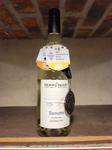 Winery «Fenn Valley Vineyards», reviews and photos, 6130 122nd Ave, Fennville, MI 49408, USA