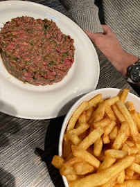 Steak tartare du Restaurant français La Mado à Aix-en-Provence - n°6
