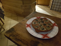 Pizza du Pizzeria Bonséjour Restaurant à Verdun - n°2