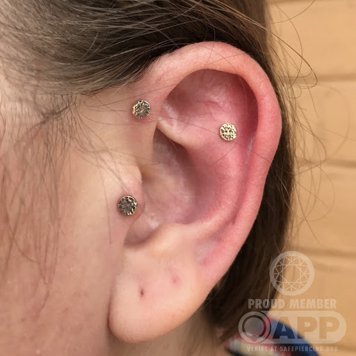 Explore university of michigan tattoo ideas, creative tattoo ideas in Santa Cruz, available at Amory Body Arts