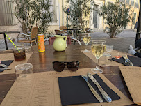 Atmosphère du Restaurant LES BONS AMIS. Le Comptoir in Béziers - n°8