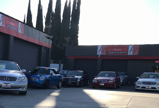 Used Car Dealer «Auto Europe», reviews and photos, 10243 Topanga Canyon Blvd a, Chatsworth, CA 91311, USA