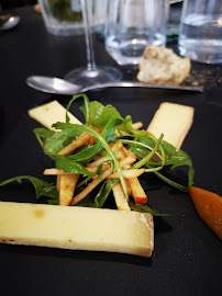 Foie gras du Restaurant français Chez JOHN à Ambres - n°10