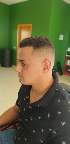 Moraes Barbershop - Barbearia