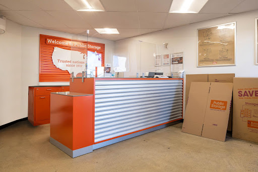 Self-Storage Facility «Public Storage», reviews and photos, 730 E 1st St, Pomona, CA 91766, USA