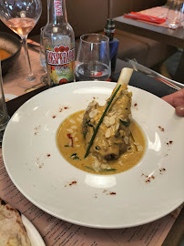 Curry du Restaurant indien Restaurant Le Maharaja à Chambéry - n°17