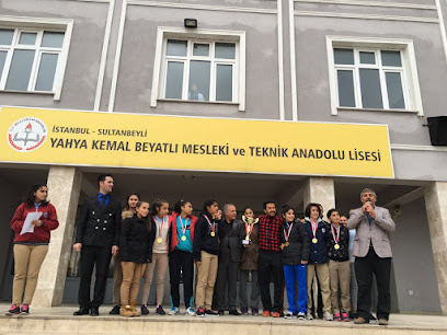 Yahya Kemal Beyatlı Mesleki ve Teknik Anadolu Lisesi