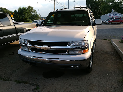 Used Car Dealer «Madison Motors», reviews and photos, 2736 S Seminole Trail, Madison, VA 22727, USA